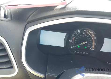 2016 Ford Edge Sel from USA, damaged, VIN 2FMPK3J81GBC40595